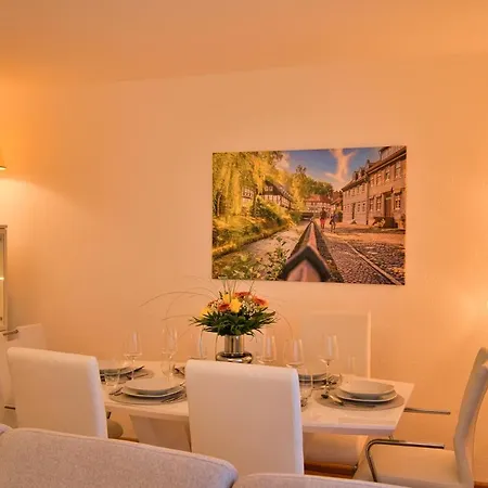 Heimat Zum Marktplatz Appartement Goslar