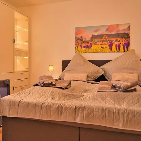 Heimat Zum Marktplatz Appartement