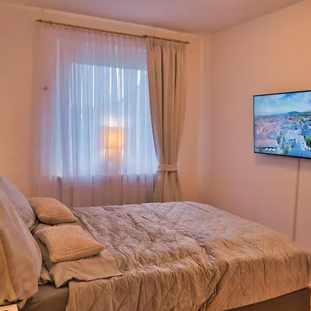 Appartement Heimat Zum Marktplatz *