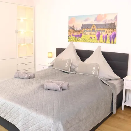 Heimat Zum Marktplatz Appartement Goslar